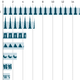 Illustration for article titled Depressing graphic shows the time humanity spent watching emGangnam Style/em